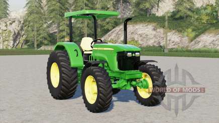 John Deere 5E-Serie für Farming Simulator 2017