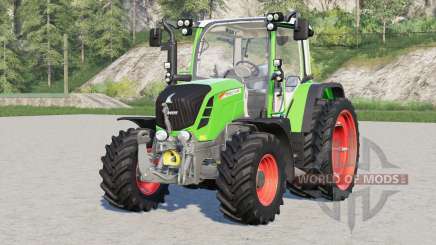 Fendt 300 Vario pour Farming Simulator 2017