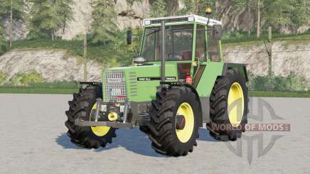 Fendt Favorit 610 Turbomatik für Farming Simulator 2017