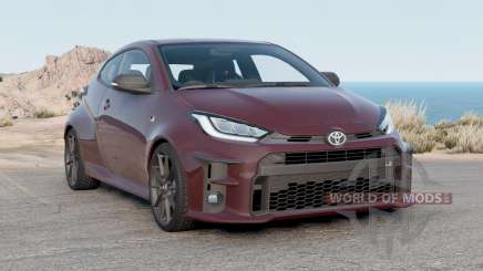 Toyota GR Yaris 2020 pour BeamNG Drive