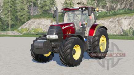 Cas IH Puma CVX pour Farming Simulator 2017