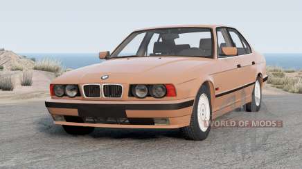 BMW 520i Berline (E34) 1992 pour BeamNG Drive