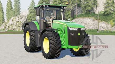 John Deere 8R Serie für Farming Simulator 2017