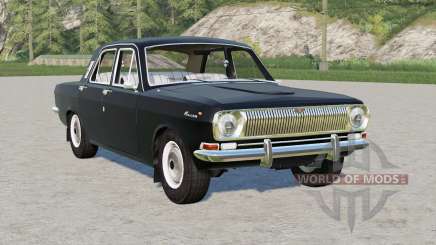 GAZ-24 Volga 1969 pour Farming Simulator 2017