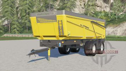 La Littorale AMBS 17,5 L pour Farming Simulator 2017