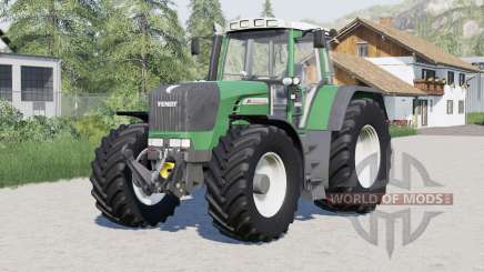 Fendt 900 Vario TMS für Farming Simulator 2017