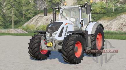 Fendt 700 Vario pour Farming Simulator 2017