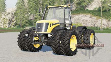 JCB Fastrac 2170 pour Farming Simulator 2017