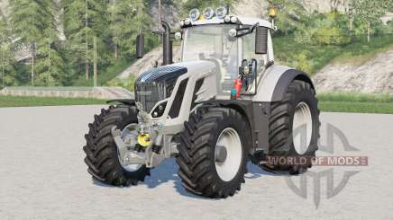 Fendt 800 Vario pour Farming Simulator 2017