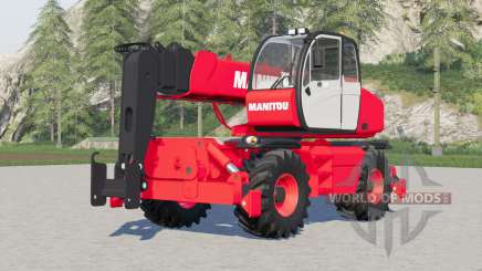 Manitou MRT 2150 für Farming Simulator 2017