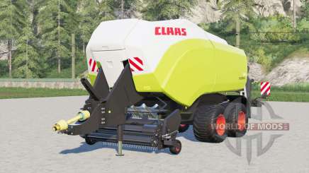 Claas Quadrant 5300   FC pour Farming Simulator 2017