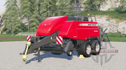 Massey Ferguson 2270 XD pour Farming Simulator 2017