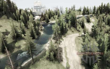 Sibérie Express pour Spintires MudRunner