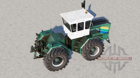 Raba 320 4 roues motrices pour Farming Simulator 2017