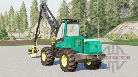 Timberjack 770 für Farming Simulator 2017