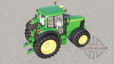 Série John Deere 6020 pour Farming Simulator 2017