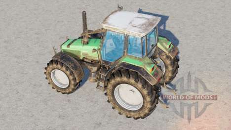 Deutz-Fahr AgroStar 6,38 für Farming Simulator 2017