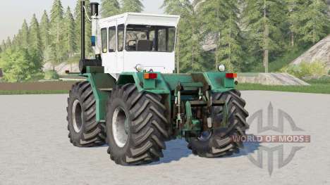 Raba 320 4 roues motrices pour Farming Simulator 2017