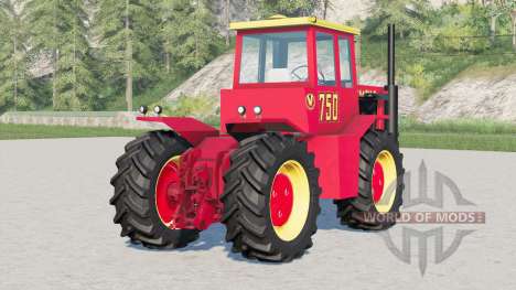 Vielseitige 4WD-Serie für Farming Simulator 2017