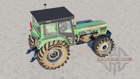 Torpille TD 9006 A pour Farming Simulator 2017