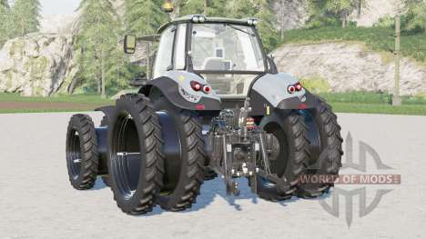 Deutz-Fahr Serie 7 TTV Agrotron 2012 für Farming Simulator 2017