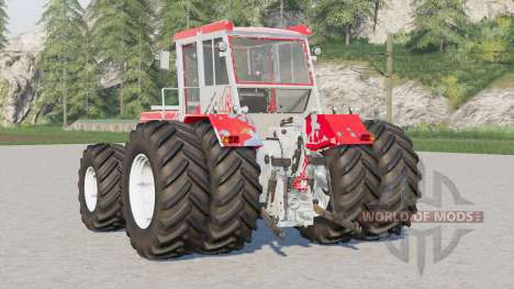 Schlüter Super 3000 TVL-LS für Farming Simulator 2017