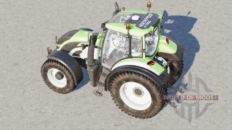 Valtra T234 Versu schnellster Traktor der Welt 2 für Farming Simulator 2017
