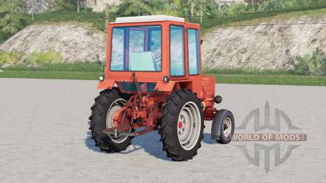 Tracteur à roues T-25A pour Farming Simulator 2017