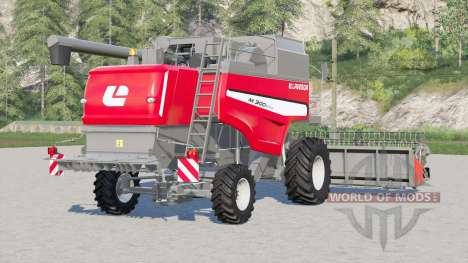 Laverda M300 MCS LC pour Farming Simulator 2017