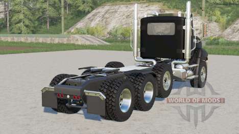 Caterpillar CT660 Sattelzugmaschine 2011 für Farming Simulator 2017