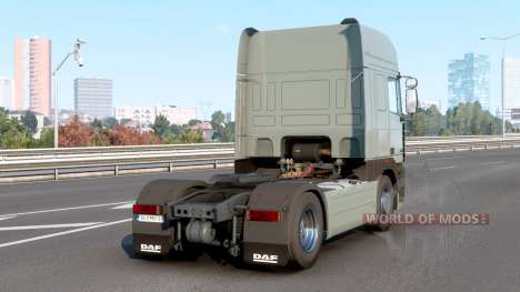 DAF FT 95.430ATi Super Space Cab 1992 pour Euro Truck Simulator 2