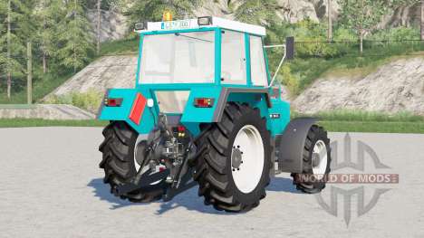 Fendt Farmer 300 LS Turbomatik pour Farming Simulator 2017