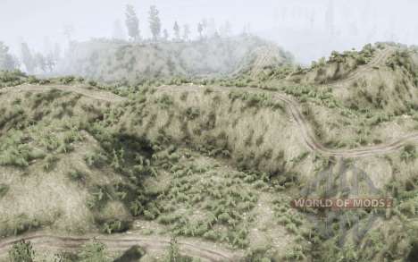 Mont Off-road pour Spintires MudRunner