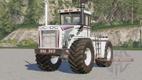 Big Bud 450 pour Farming Simulator 2017