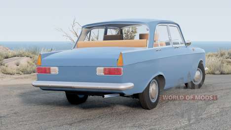 Moskvitch-408IE 1969 pour BeamNG Drive