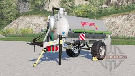 Kotte Garant VE 8.000 pour Farming Simulator 2017