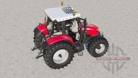 Massey Ferguson série 5600 pour Farming Simulator 2017