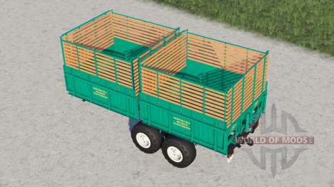 MMZ-771B Sattelzug für Farming Simulator 2017