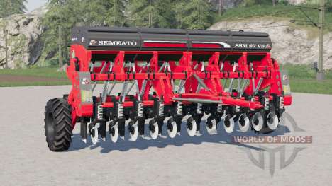 Semeato SSM 27 VS für Farming Simulator 2017