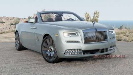 Rolls-Royce Dawn 2015 pour BeamNG Drive
