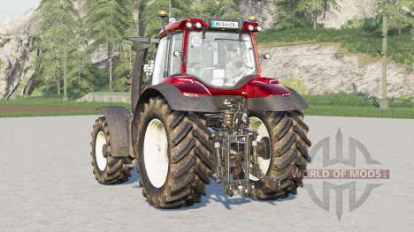 Valtra T-Serie pour Farming Simulator 2017