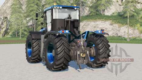 Claas Xerion Trac VC 2014 für Farming Simulator 2017