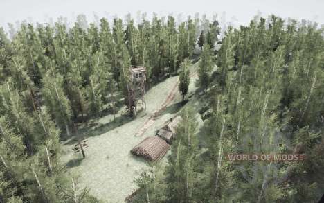 Pont brisé pour Spintires MudRunner