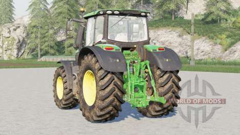 John Deere 6R Serie 2018 für Farming Simulator 2017