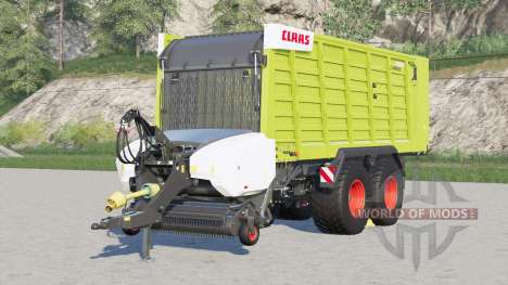Claas Cargos 9500 für Farming Simulator 2017