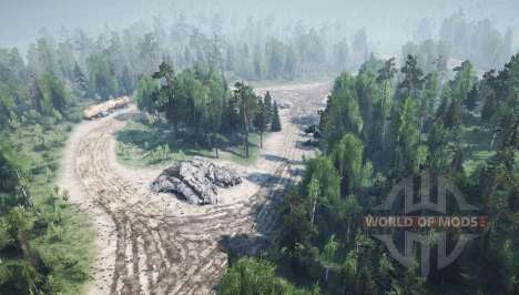 Prise 2 pour Spintires MudRunner