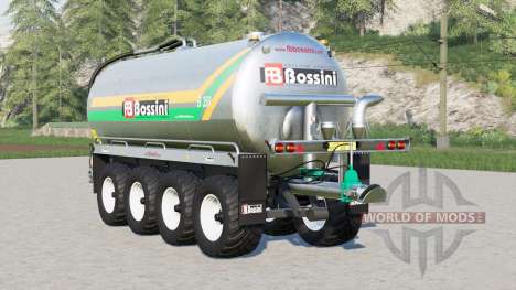 Bossini B4 350 pour Farming Simulator 2017