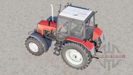 MTZ-892.2 Bélarus pour Farming Simulator 2017