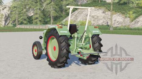 Buhrer RP 21 pour Farming Simulator 2017