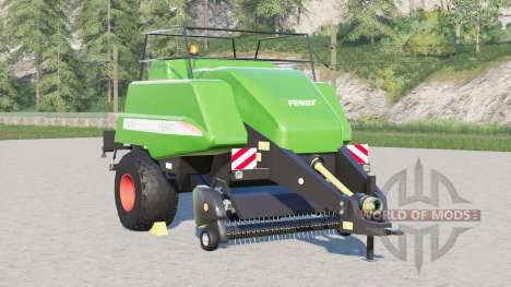Fendt 12130 N für Farming Simulator 2017
